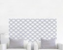 Stacked Seamless Pattern Decal Stacked Seamless Pattern Decals